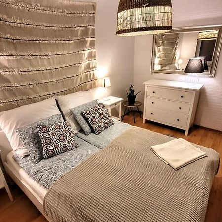 Apartament Dana Piekna Plaza Wydmy Las Ustka Exteriér fotografie