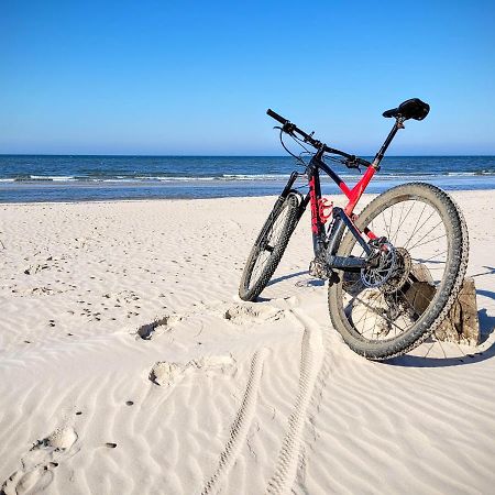 Apartament Dana Piekna Plaza Wydmy Las Ustka Exteriér fotografie