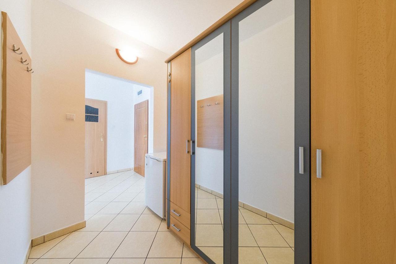 Apartament Dana Piekna Plaza Wydmy Las Ustka Exteriér fotografie