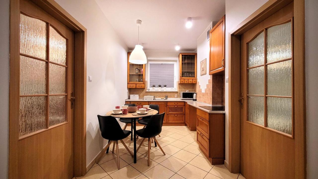Apartament Dana Piekna Plaza Wydmy Las Ustka Exteriér fotografie