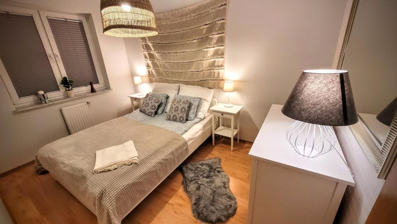 Apartament Dana Piekna Plaza Wydmy Las Ustka Exteriér fotografie